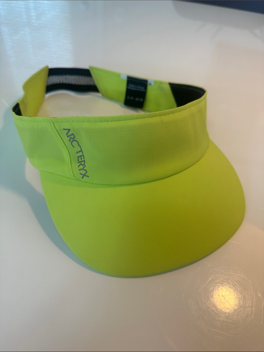 Arc'teryx Lime Green Visor